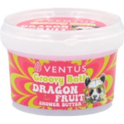 IMEL VENTUS Groovy Bath Dragon Fruit Shower Butter 250ml